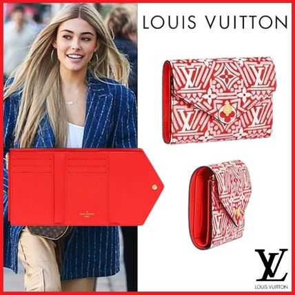 Louis Vuitton 2020 21AW Folding Wallets M69743 