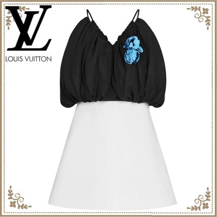 Louis Vuitton Short Dress 1A7SI4 