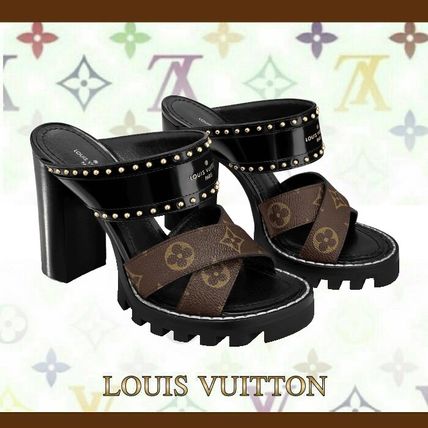 Louis Vuitton 2020 SS Star Trail Mule 1A664N 