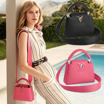 Louis Vuitton CAPUCINES Capucines Mini M55987 M56071 