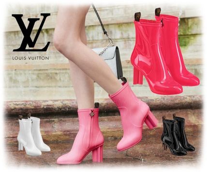 Louis Vuitton 2020 SS Rain Boots Boots 1A66WT 1A66WF 1A66WA 