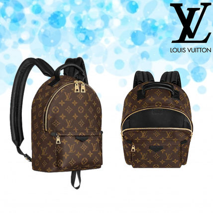 Louis Vuitton MONOGRAM 2018 19AW Palm Springs Pm M44871 