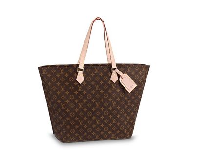 Louis Vuitton ALL IN MM TRAVEL BAG 