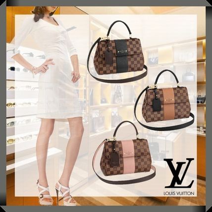 Louis Vuitton MONOGRAM 2020 SS Bond Street Bb N40257 N41071 N41074 
