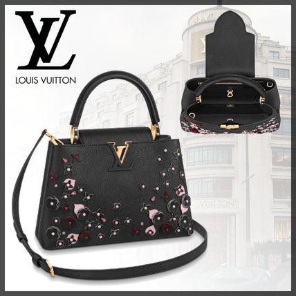 Louis Vuitton 2020 SS Capucines Pm M53662 