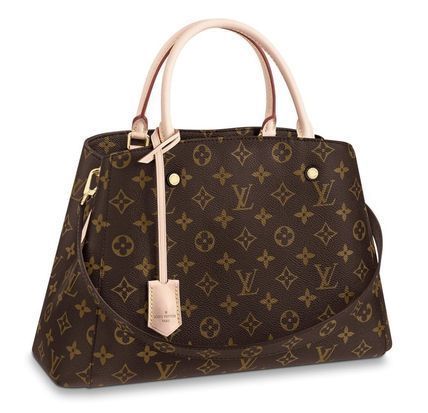 Louis Vuitton 2019 20AW Montaigne Mm M41056 
