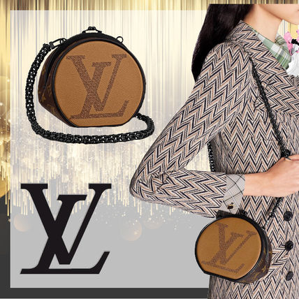 Louis Vuitton MONOGRAM 2020 21AW Monogram Casual Style Unisex Canvas Blended Fabrics M45280 