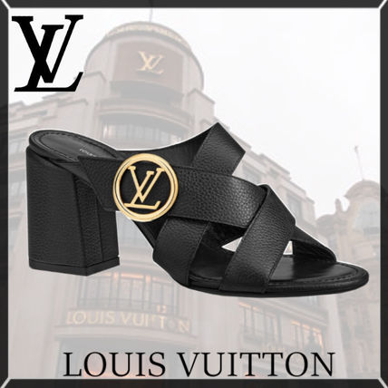 Louis Vuitton Sandals 1A5BLI 