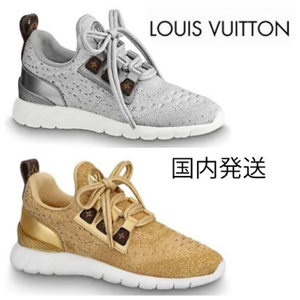Louis Vuitton 2019 20AW Aftergame Sneaker 1A577X 1A5EY1 