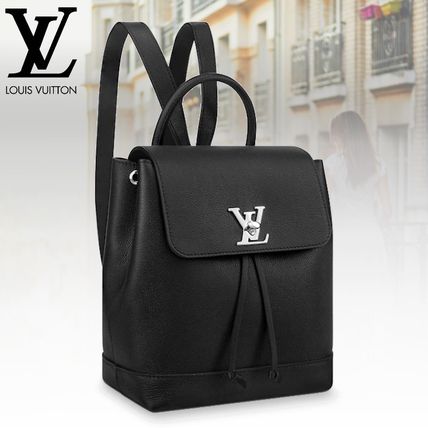 Louis Vuitton Backpacks M41815 