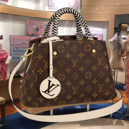 Louis Vuitton MONOGRAM Handbags M45311 
