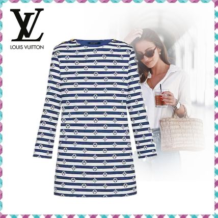 Louis Vuitton MONOGRAM 2020 SS Lv Escale Marini