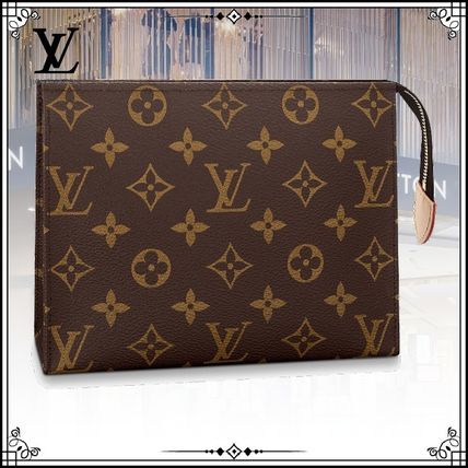 Louis Vuitton 2020 SS Toiletry Pouch 19 M47544 