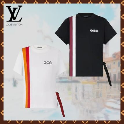 Louis Vuitton Lv Airline Patches T Shirt 1A63DB 1A63DI 