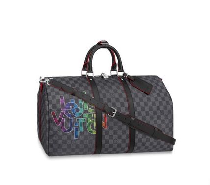 Louis Vuitton Keepall 50 Bandouli