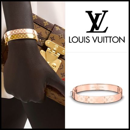 Louis Vuitton Party Style Elegant Style Bracelets M00254 