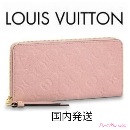Louis Vuitton 2019 20AW Zippy Wallet M64090 