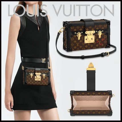 Louis Vuitton PETITE MALLE 2020 SS Petite Malle 