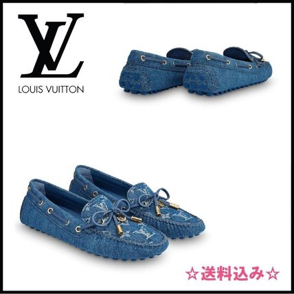 Louis Vuitton 2020 SS Monogram Logo Loafer  Moccasin Shoes 1A65XT 1A65XQ 1A65XN 1A65XK 1A65XH 1A65XE 1A65XB 1A65X8 1A65X5 1A65X2 