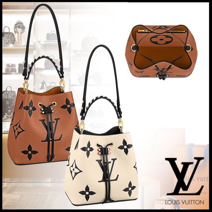 Louis Vuitton MONOGRAM 2020 21AW Monogram Casual Style Calfskin 2WAY 3WAY Leather M56888 M56889 