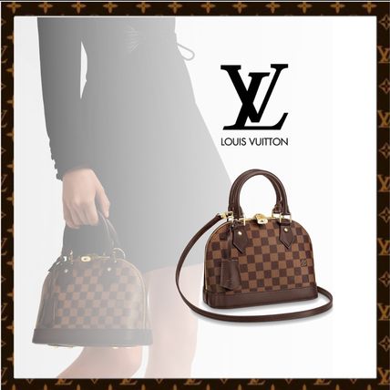 Louis Vuitton 2020 SS Alma Bb N41221 
