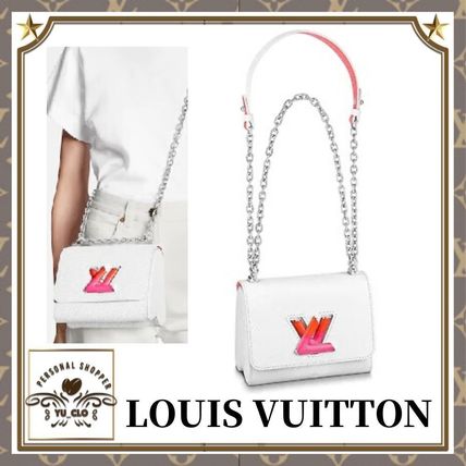 Louis Vuitton TWIST Shoulder Bags M56108 