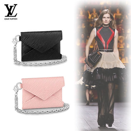 Louis Vuitton EPI Plain Leather Coin Cases M68557 M68558 