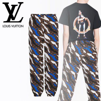 Louis Vuitton MONOGRAM 2020 SS Lv Escale Triangle Bikini Top 1A7SHG 