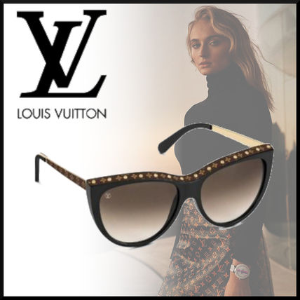 Louis Vuitton 2020 SS Unisex Street Style Sunglasses Z1147E  