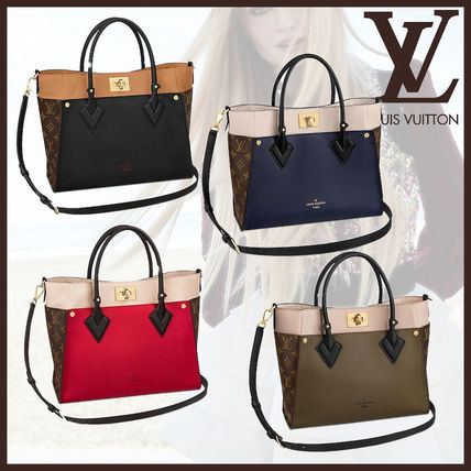 Louis Vuitton 2020 SS On My Side M55302 M53823 M55933 M53824 