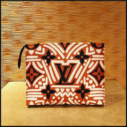 Louis Vuitton MONOGRAM 2020 21AW Monogram Casual Style Unisex Canvas Bag in Bag Elegant Style M45477 