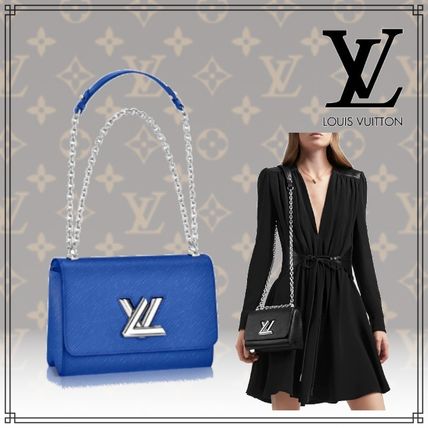 Louis Vuitton EPI 2020 SS Twist Mm M41872 M50332 