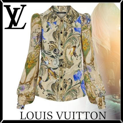 Louis Vuitton Street Style Shirts  Blouses 1A7TIR 