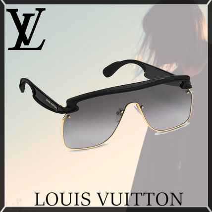 Louis Vuitton Street Style Sunglasses Z1315W 