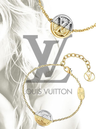 Louis Vuitton 2020 21AW Costume Jewelry Bracelets M69589 