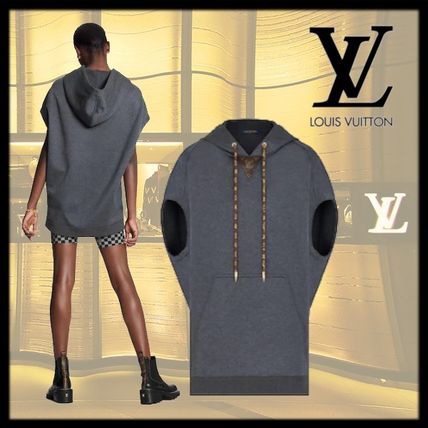 Louis Vuitton 2020 SS Sleeveless Cotton Tanks  Camisoles 1A83NM 