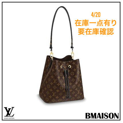 Louis Vuitton 2019 20AW Neonoe Mm M44022 