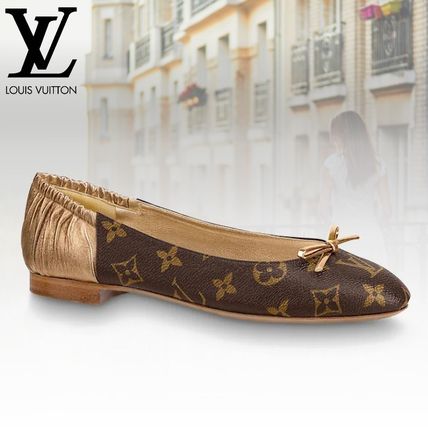 Louis Vuitton Joy Ballerina 1A86AH 