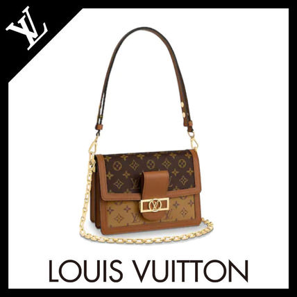 Louis Vuitton 2019 Cruise Dauphine Mm M44391 