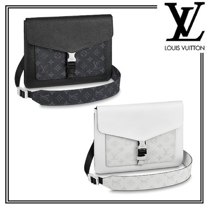 Louis Vuitton 2020 SS Outdoor Flap Messenger M30413 M30411 