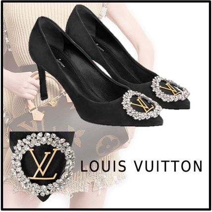 Louis Vuitton 2019 20AW Madeleine Pump 1A5BNU 