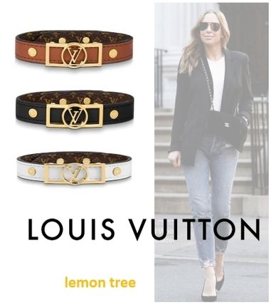 Louis Vuitton Dauphine Bracelet M6559E M6558E M6560E 