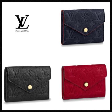 Louis Vuitton EPI Folding Wallets M63701 