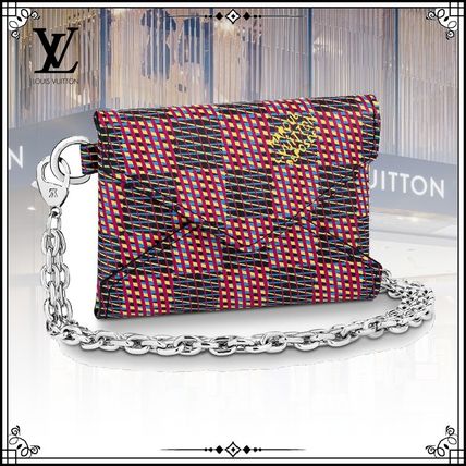 Louis Vuitton 2020 SS Kirigami Necklace N60278 