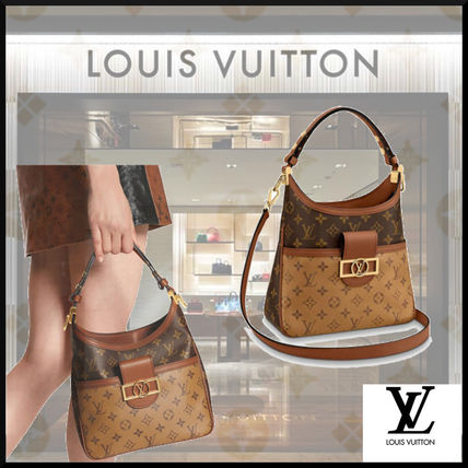 Louis Vuitton MONOGRAM 2020 SS Handbags 
