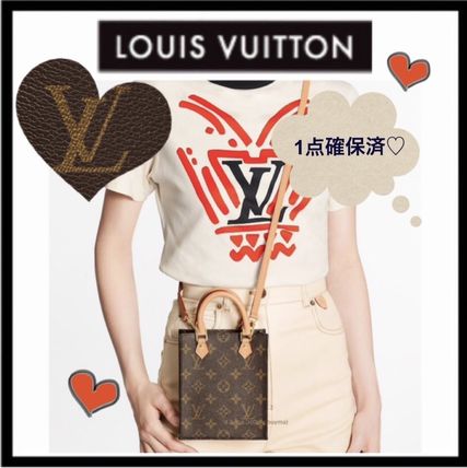 Louis Vuitton 2020 21AW Monogram Casual Style 2WAY Party Style Shoulder Bags 