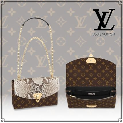 Louis Vuitton MONOGRAM 2020 SS Saint Placide N90234 