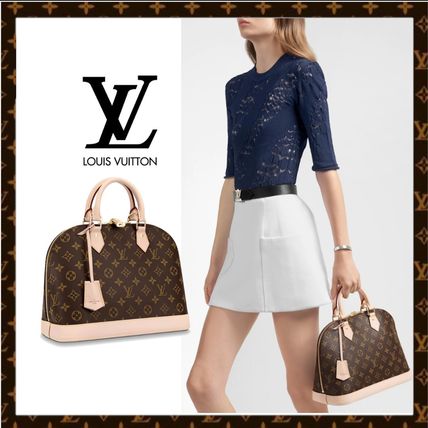 Louis Vuitton 2020 SS Alma Pm M53151 