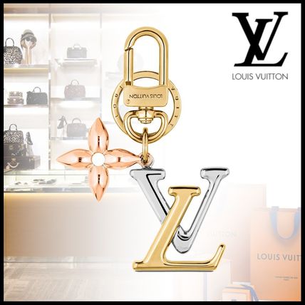 Louis Vuitton 2019 20AW Lv New Wave Bag Charm And Key Holder M68449 