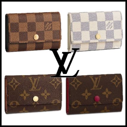 Louis Vuitton MULTICLES 6 Key Holder M60701 M62630 N61745 N62630 